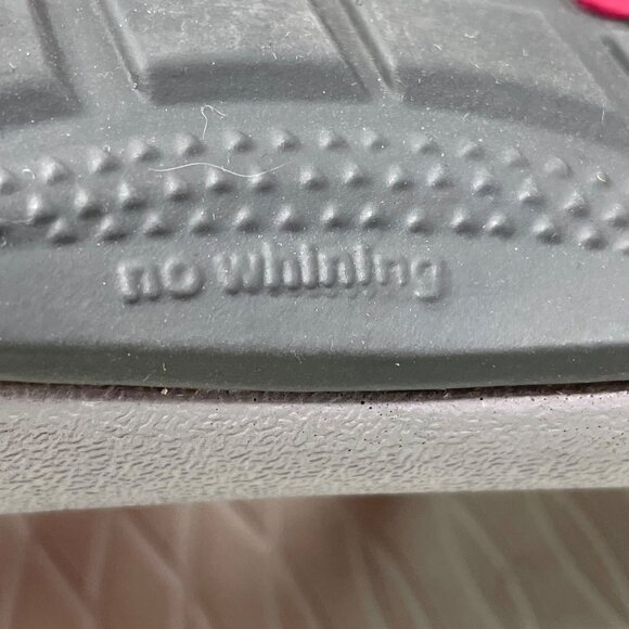 Chaco ZX1 Sandals Ecotread Sport Open Toe Outdoor Hiking Outdoor Pink Size 5 - Picture 11 of 12